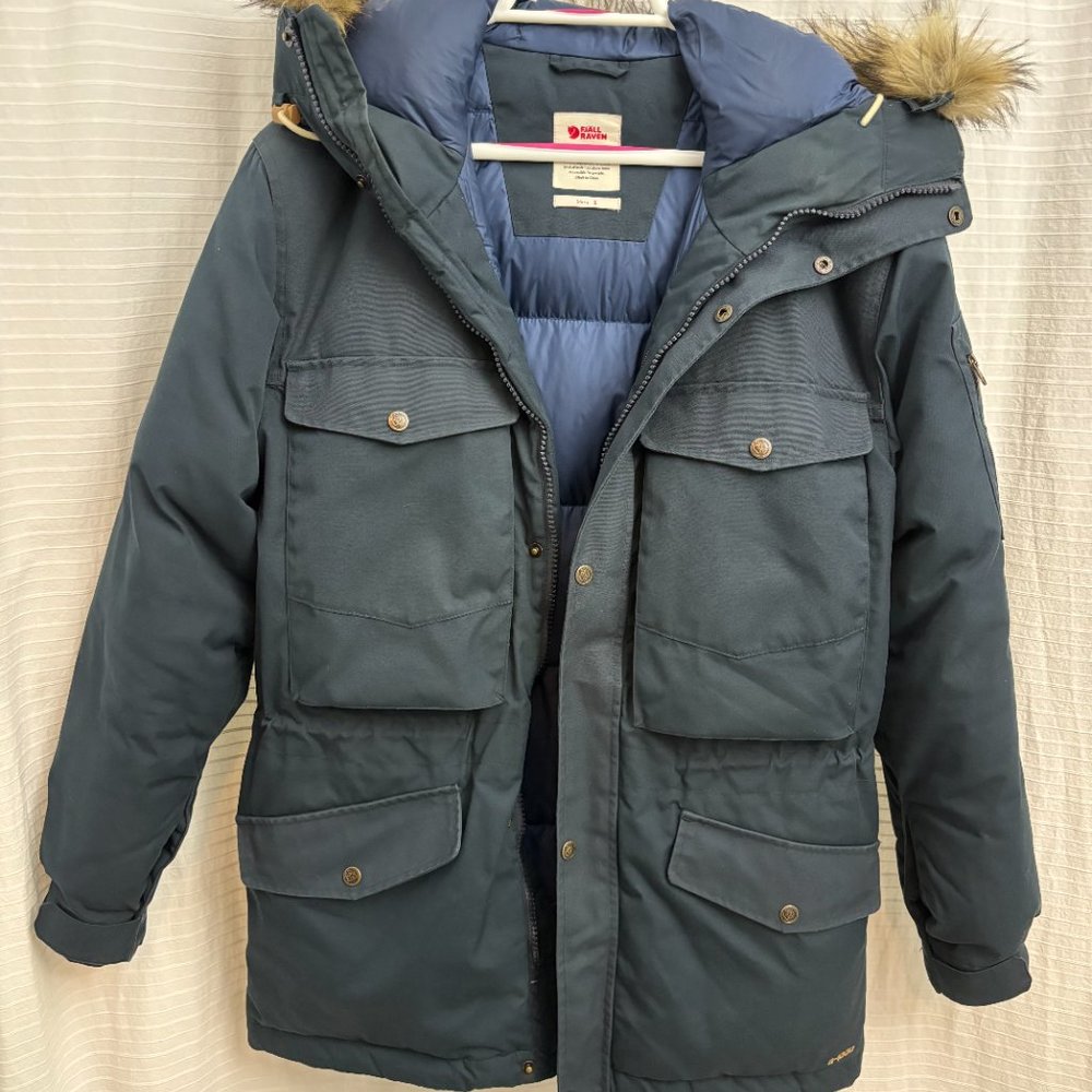 Fjallraven Nuuk parka